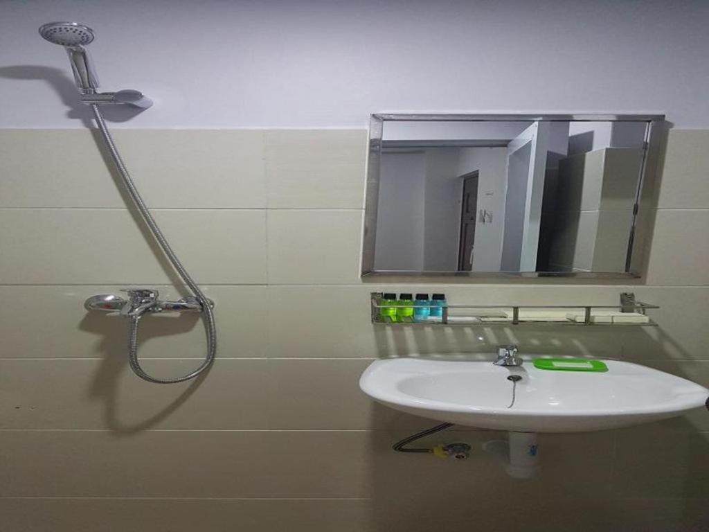 Asian Smile Hotel Yangon Luaran gambar