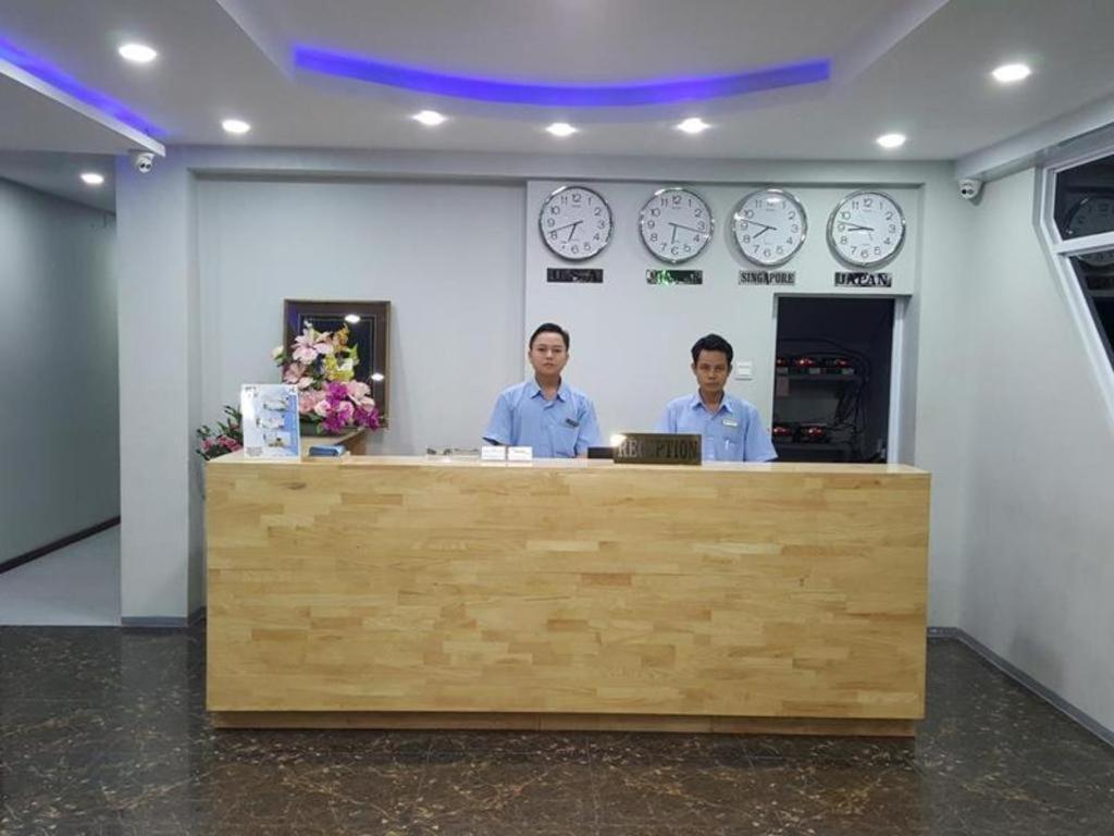 Asian Smile Hotel Yangon Luaran gambar