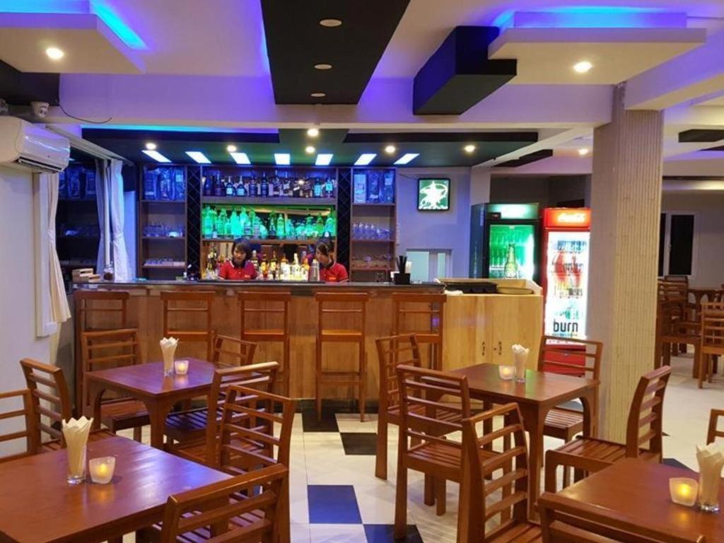 Asian Smile Hotel Yangon Luaran gambar