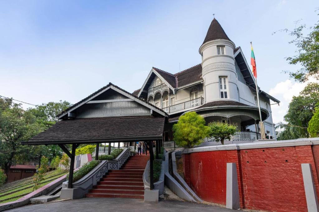 Asian Smile Hotel Yangon Luaran gambar