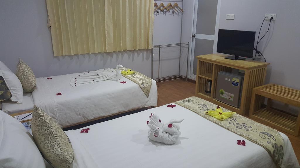 Asian Smile Hotel Yangon Luaran gambar