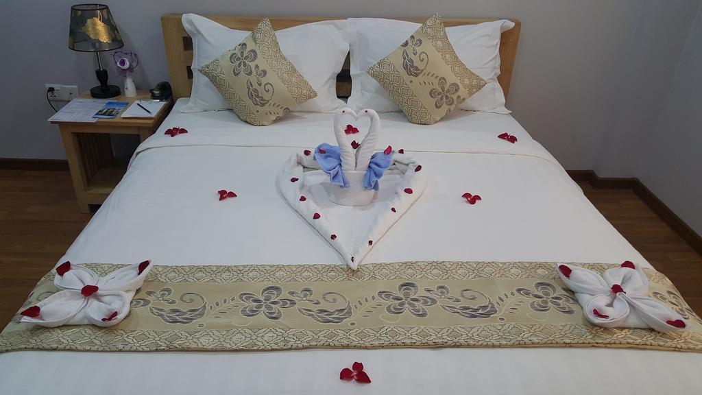 Asian Smile Hotel Yangon Luaran gambar
