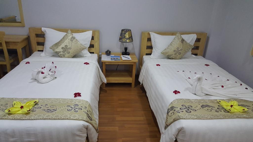 Asian Smile Hotel Yangon Luaran gambar