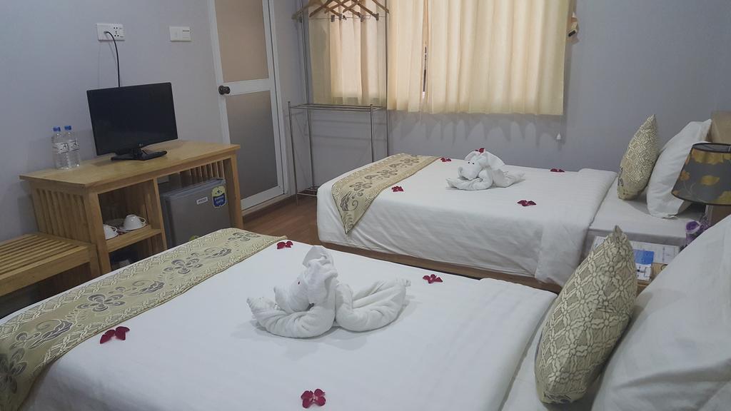 Asian Smile Hotel Yangon Luaran gambar