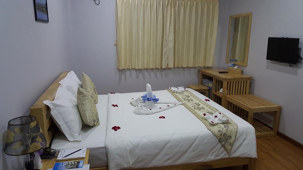 Asian Smile Hotel Yangon Luaran gambar