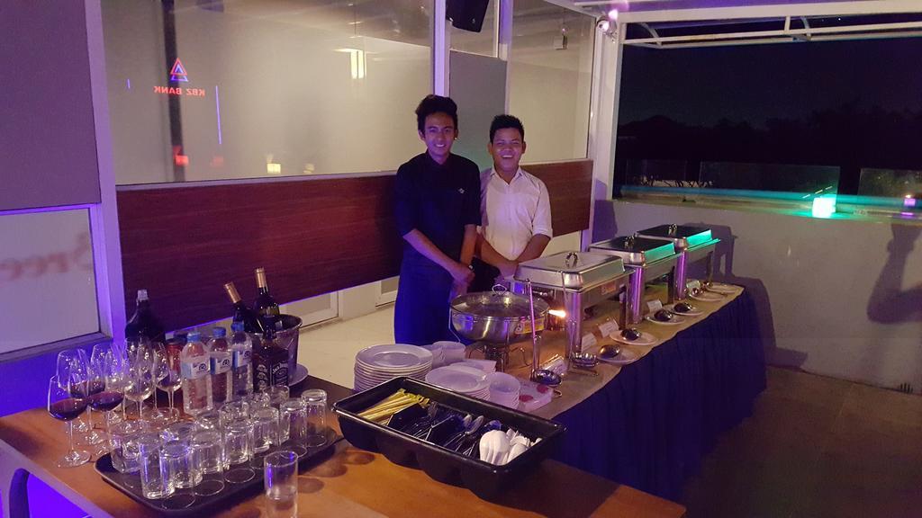 Asian Smile Hotel Yangon Luaran gambar