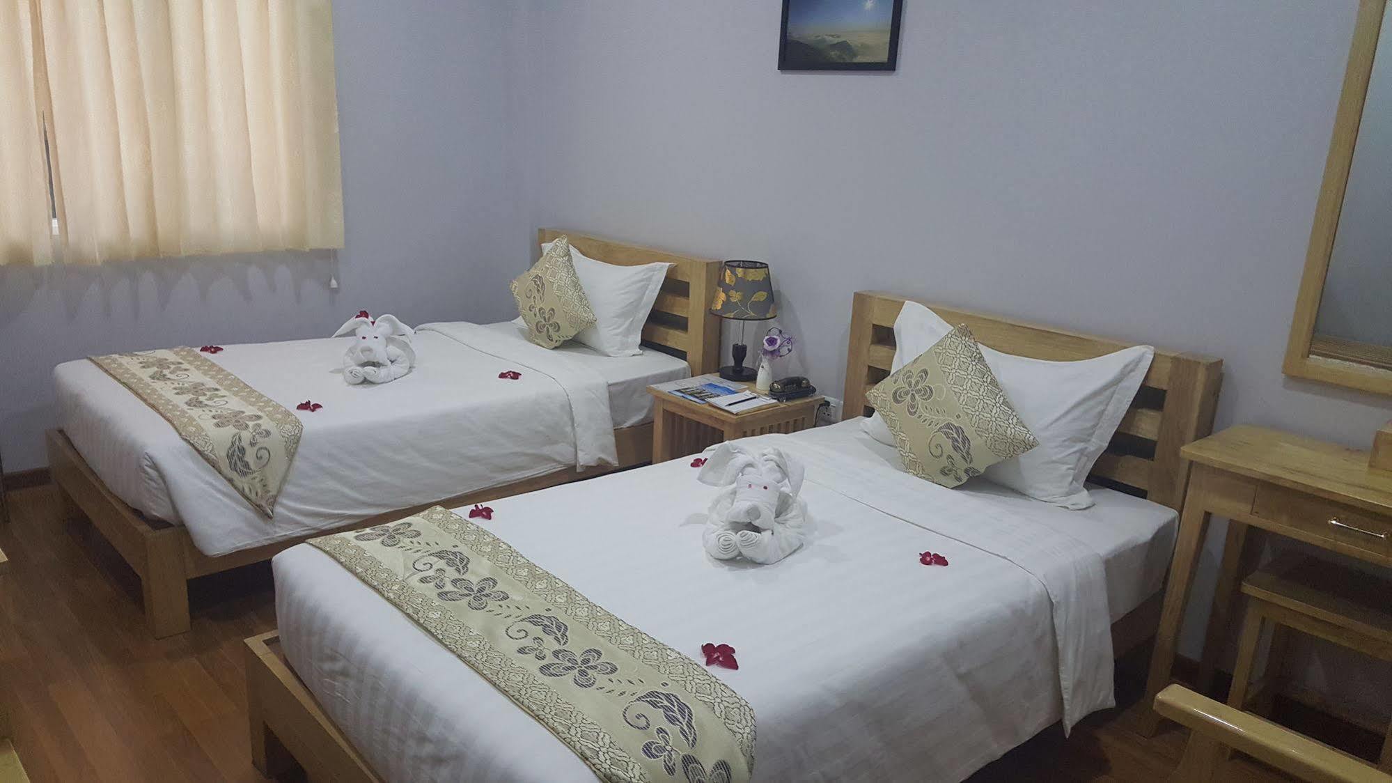Asian Smile Hotel Yangon Luaran gambar