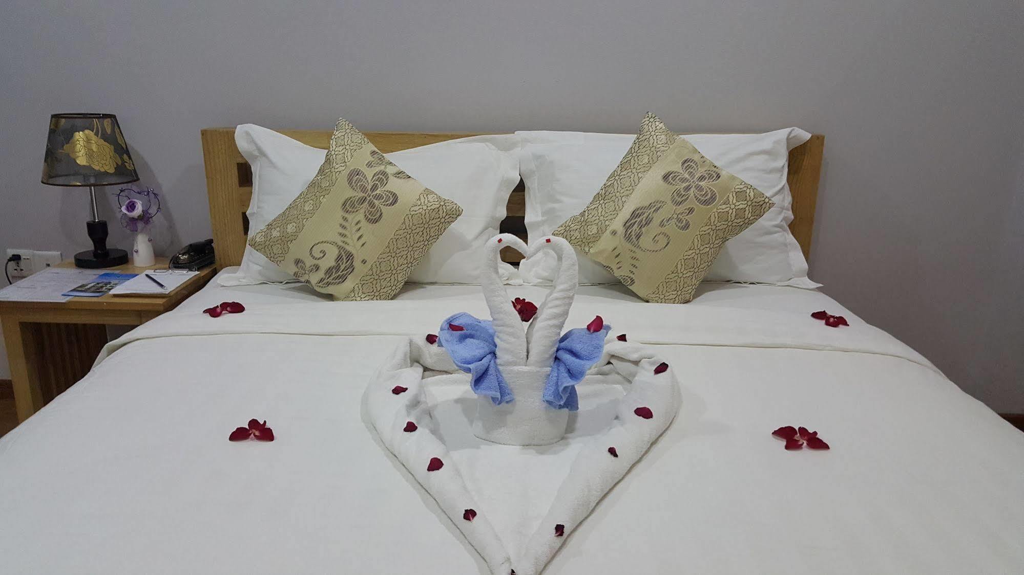 Asian Smile Hotel Yangon Luaran gambar