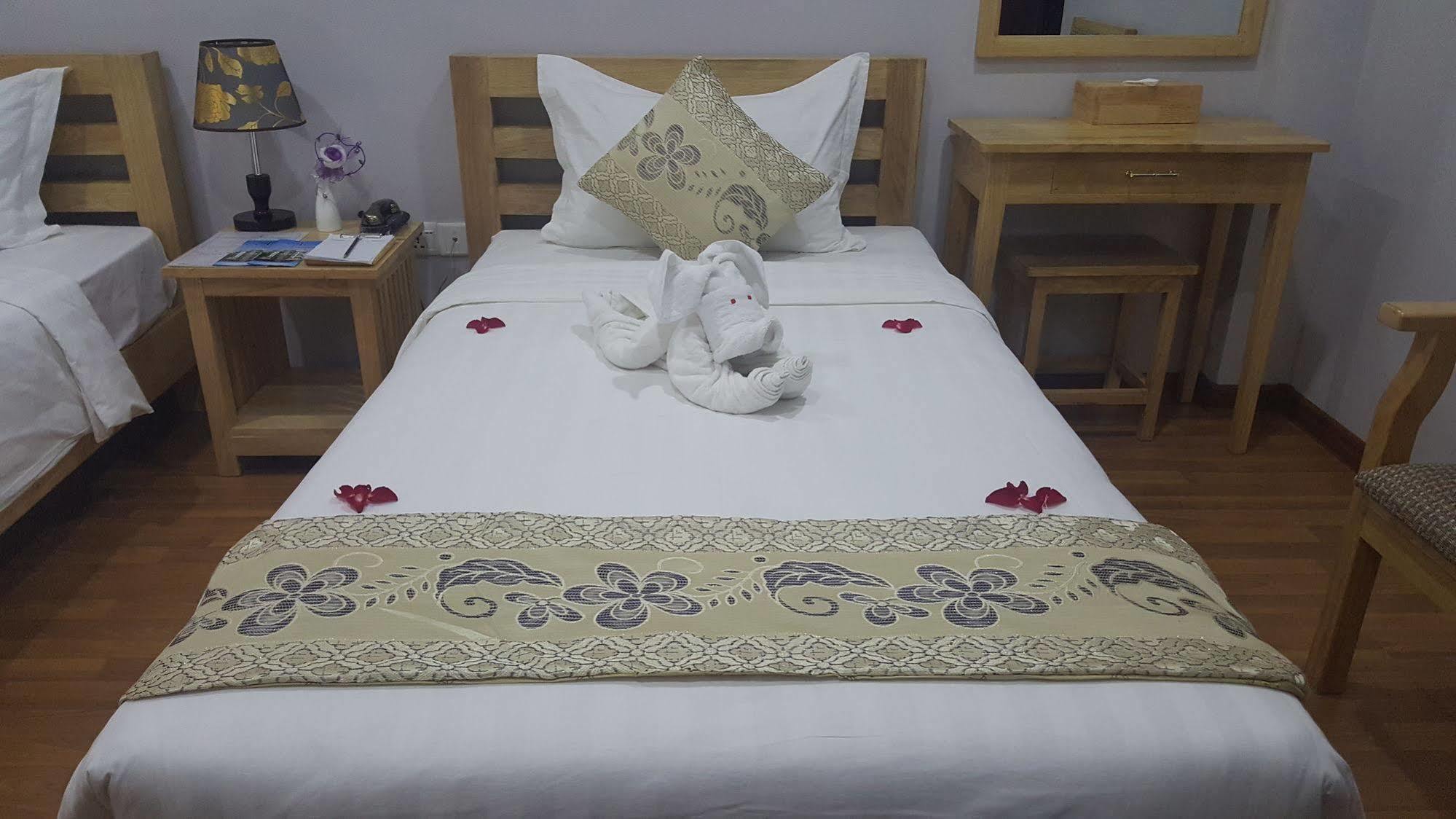 Asian Smile Hotel Yangon Luaran gambar