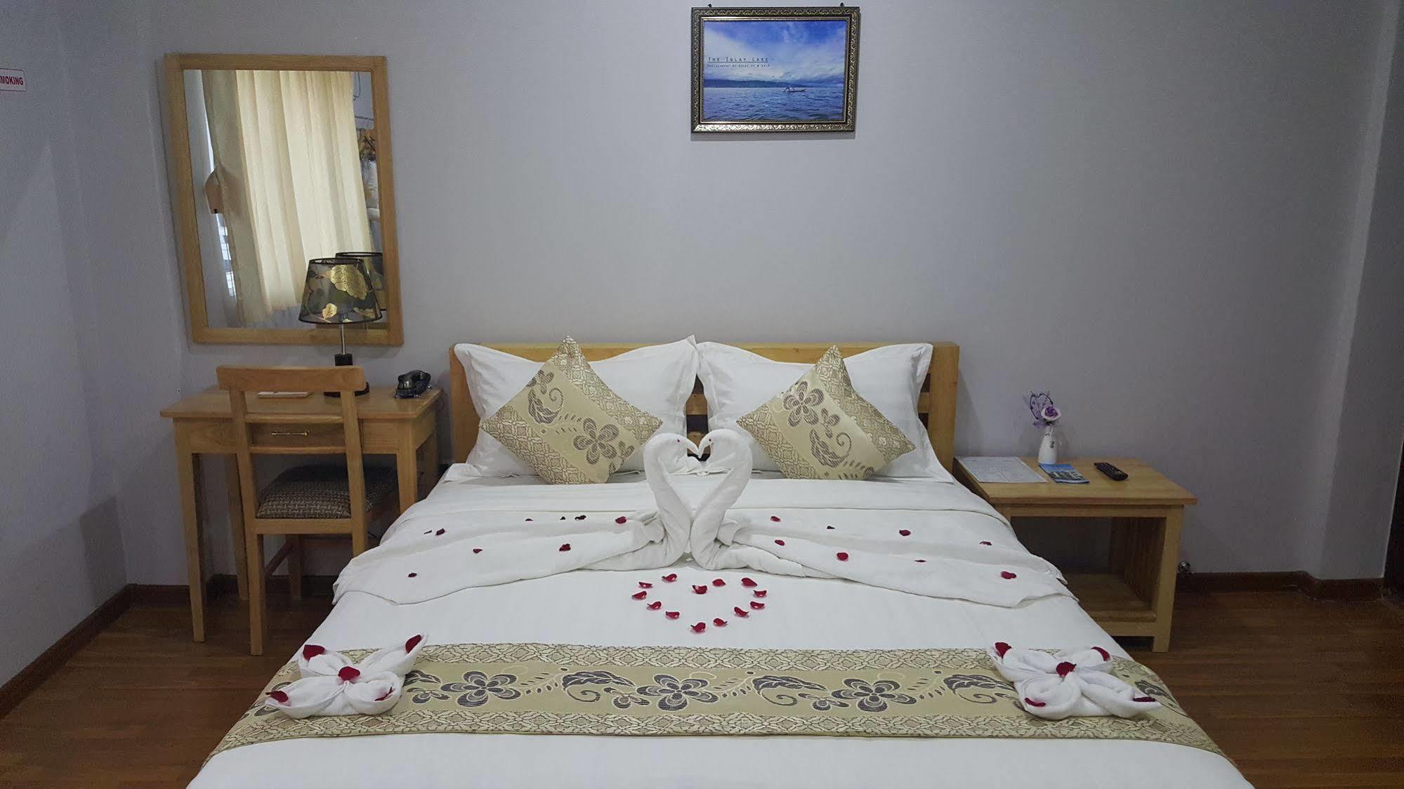 Asian Smile Hotel Yangon Luaran gambar