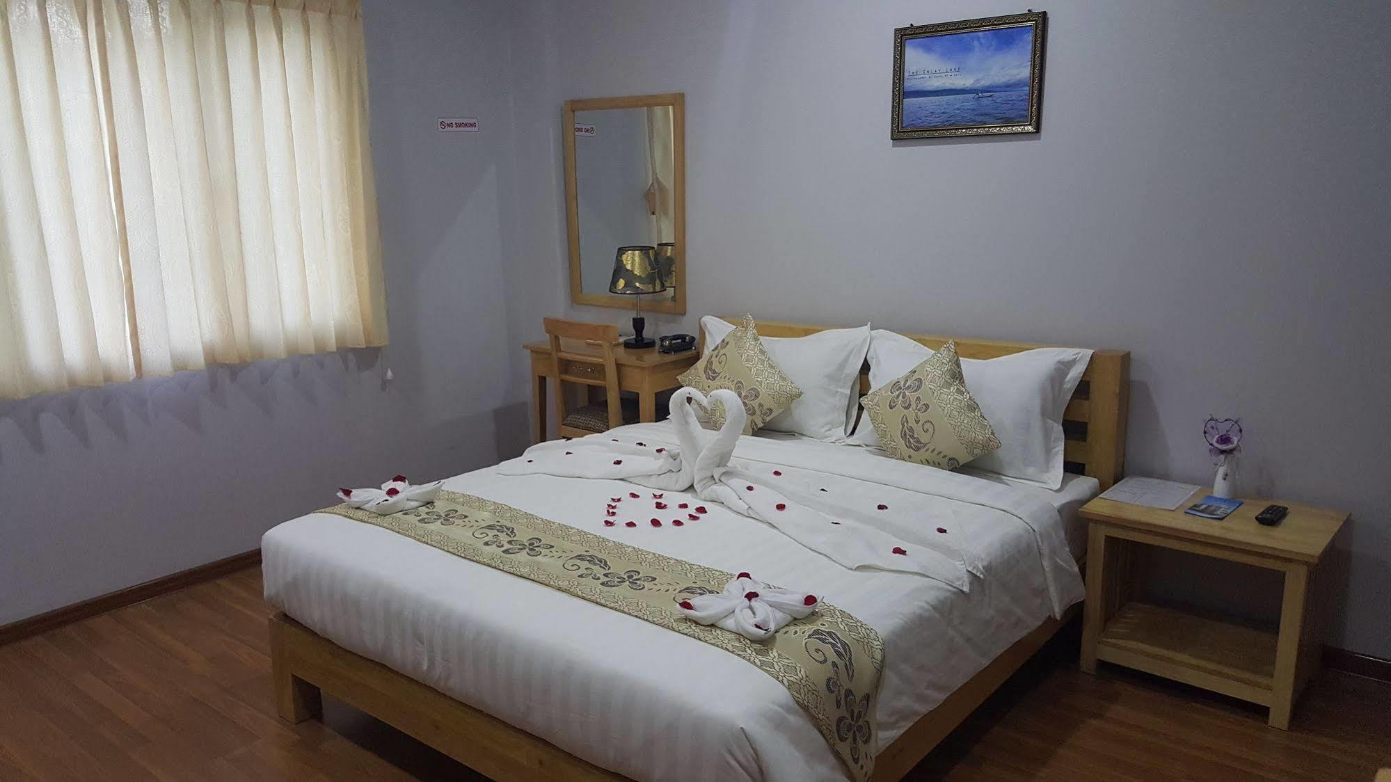 Asian Smile Hotel Yangon Luaran gambar