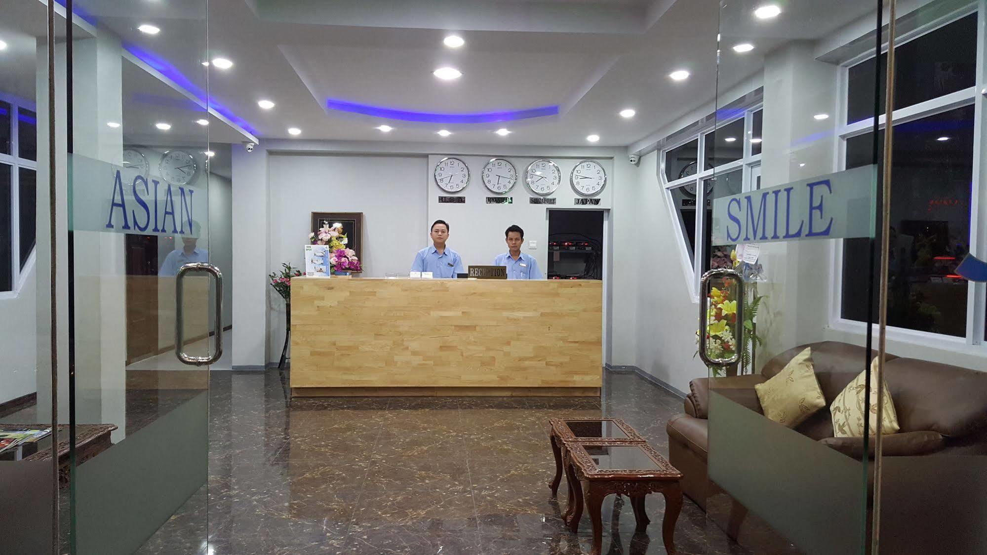 Asian Smile Hotel Yangon Luaran gambar