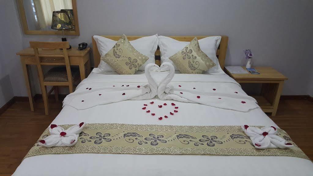 Asian Smile Hotel Yangon Luaran gambar
