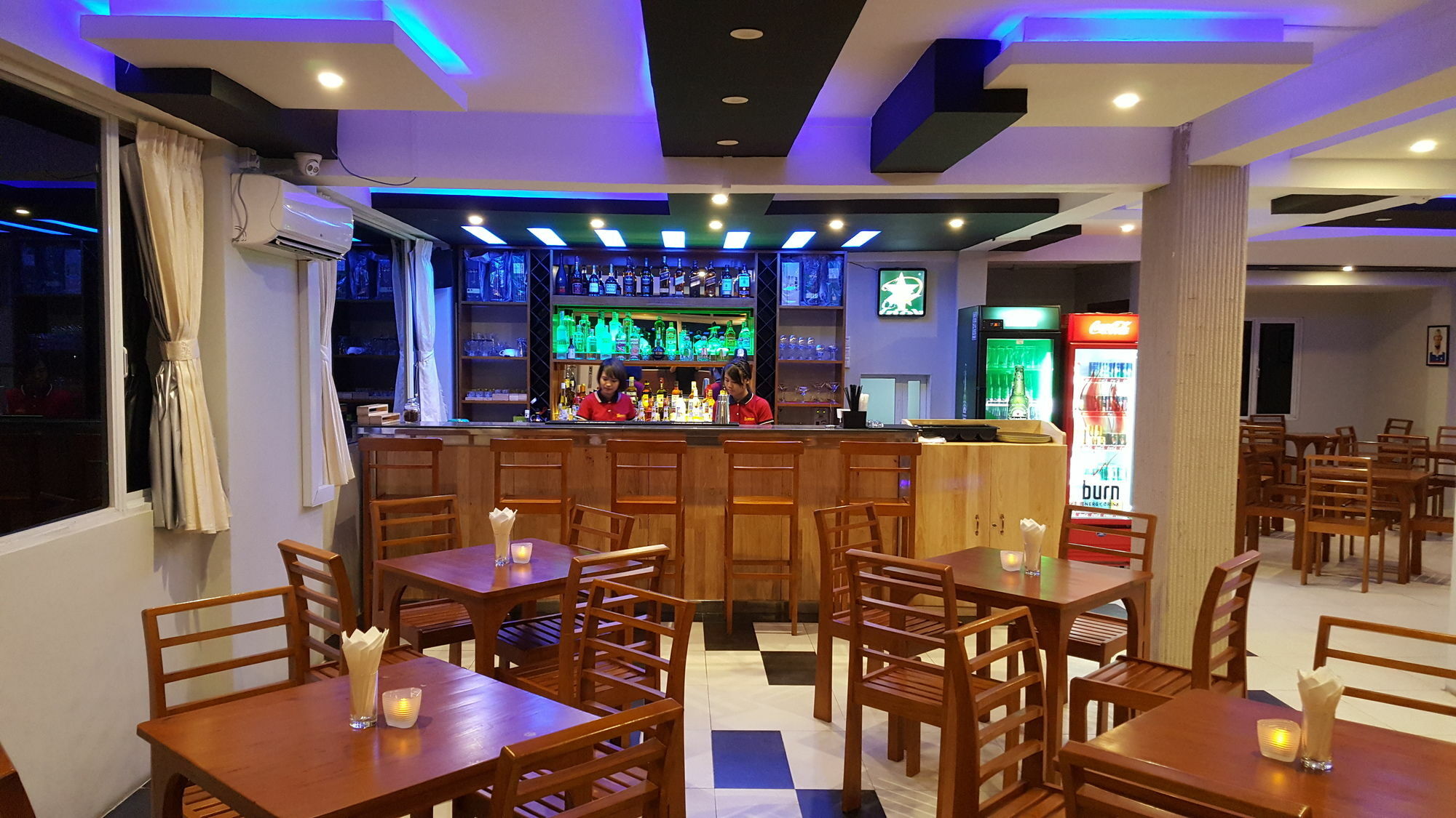 Asian Smile Hotel Yangon Luaran gambar
